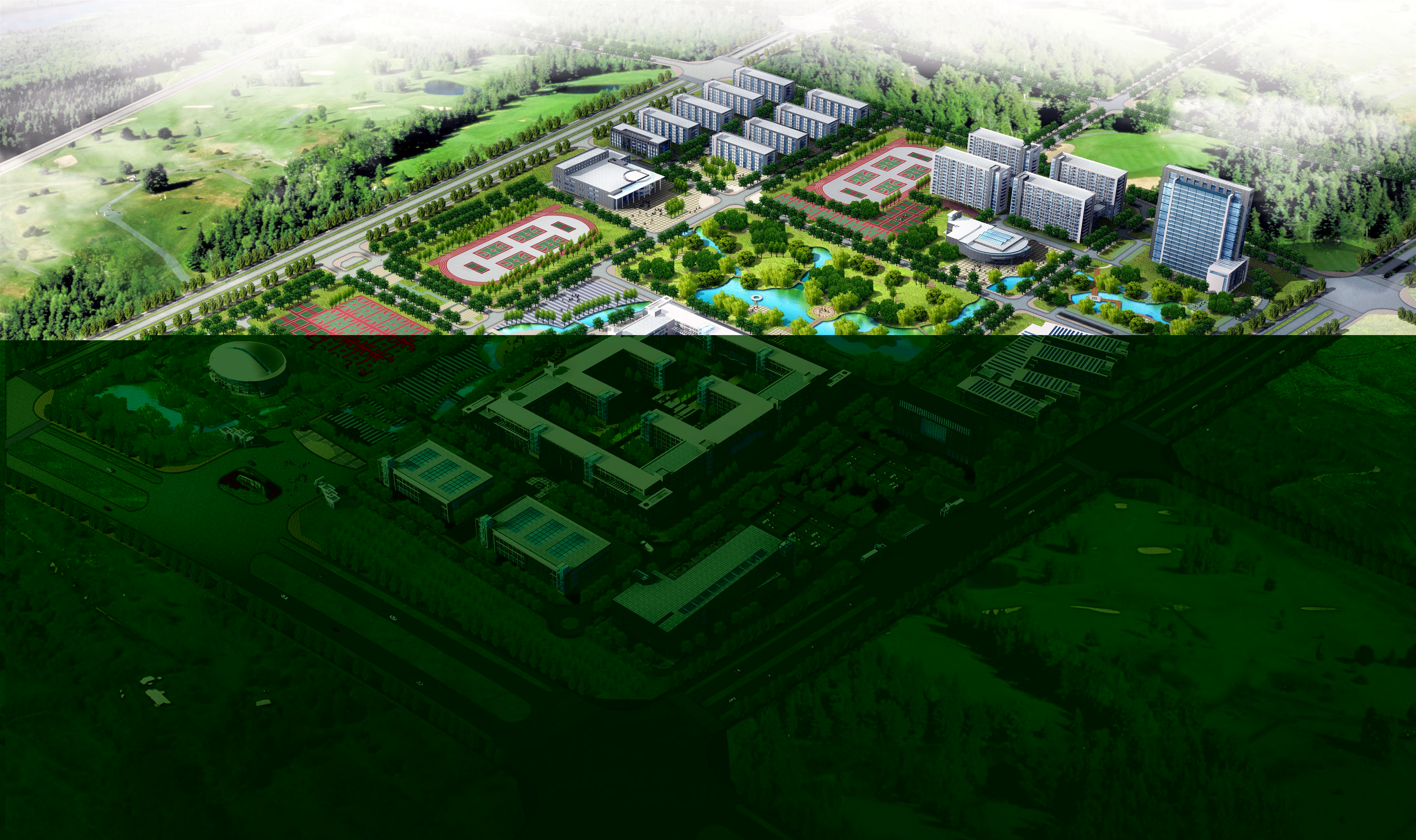 校园导航-山东理工职业学院--山东省高等教育特色名校
