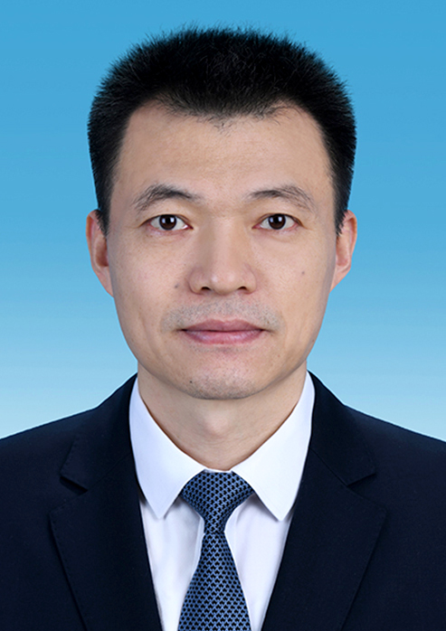 党委副书记、院长—张隆海
